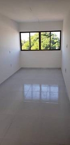 Apartamento com 2 Quartos à venda, 61m² - Jaguaribe