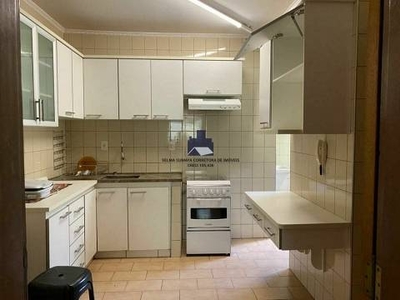 Apartamento com 3 Quartos à venda, 94m² - Vila Sao Manoel