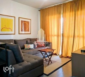 Apartamento à venda em Alto de Pinheiros com 151 m², 3 quartos, 3 suítes, 3 vagas