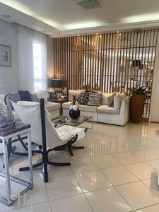 Apartamento à venda em Jabaquara com 160 m², 3 quartos, 3 suítes, 3 vagas