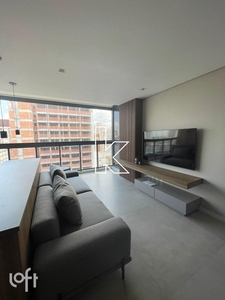 Apartamento à venda em Jardim Paulista com 85 m², 2 quartos, 1 suíte, 2 vagas