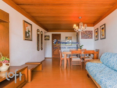 Apartamento à venda em Pinheiros com 92 m², 2 quartos, 1 suíte, 1 vaga