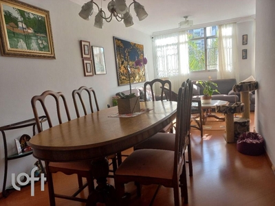 Apartamento à venda em Santo Amaro com 96 m², 3 quartos, 1 suíte, 1 vaga