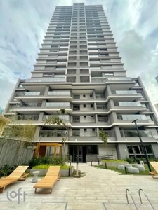 Apartamento à venda em Vila Clementino com 166 m², 3 quartos, 3 suítes