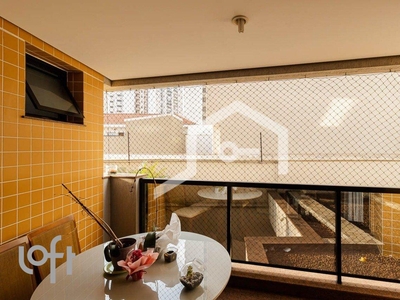 Apartamento à venda em Vila Formosa com 127 m², 3 quartos, 1 suíte, 3 vagas
