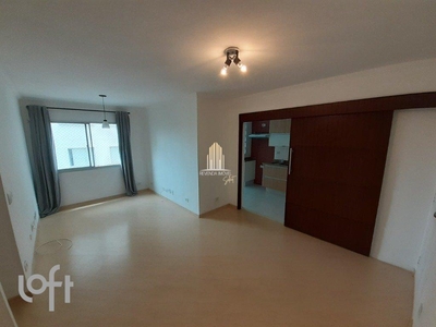 Apartamento à venda em Vila Romana com 85 m², 3 quartos, 1 vaga