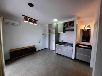 Apartamento com 1 quarto para alugar no bairro Jardim Faculdade, 33m²