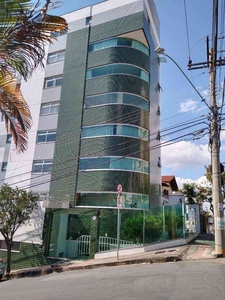 Apartamento com 3 quartos para alugar no bairro Graça, 101m²