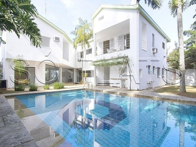 Casa em Alphaville Residencial Dois, Barueri/SP de 790m² 4 quartos à venda por R$ 6.499.000,00