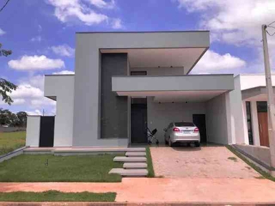 Casa em Condomínio com 3 quartos à venda no bairro Jardim Ternura, 207m²