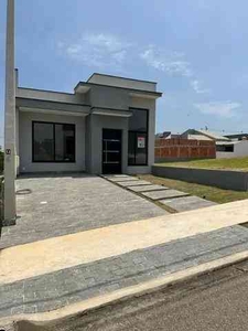 Casa em Condomínio com 3 quartos à venda no bairro Vila Carvalho, 105m²