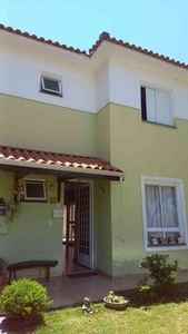 Casa em Condomínio com 3 quartos à venda no bairro Vossoroca, 90m²