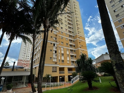 Garden das Palmeiras - andar alto - mobiliado