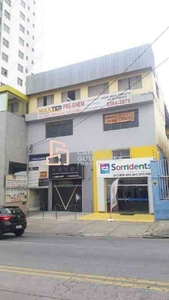 Sala para alugar no bairro Barreiro, 40m²