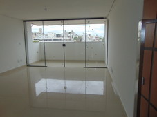 ?timo apartamento composto de 3 quartos e 2 vagas de garagem ? venda no bairro Castelo em Belo Horizonte, Minas Gerais