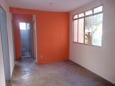 Apartamento muito bom composto de 2 quartos e 1 vaga de garagem ? venda no bairro Manac?s em Belo Horizonte, MG