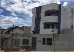Apartamento ?rea Privativa com 3 quartos e 2 vagos de garagem ? venda no bairro Santa Monica em Belo Horizonte, Minas Gerais