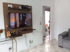 Ótima casa geminada com 2 quartos à venda no bairro Copacabana em Belo Horizonte - Minas Gerais