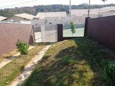 Ótima casa de 2 quartos e 2 vagas de garagem à venda no bairro Floresta Encantada em Esmeraldas, Minas Gerias