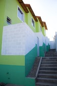 Ótima Casa Geminada com dois quartos e uma vaga de garagem à venda no Bairro Vale das Acácias em Ribeirão das Neves - Minas Gerais