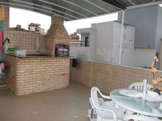 Excelente Cobertura de 3 quartos e 2 vagas de garagem ? venda no Bairro Castelo em Belo Horizonte - Minas Gerias