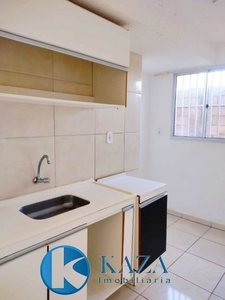 Apartamento à venda com 2 quartos em Chacaras Ypiranga, Valparaíso de Goiás