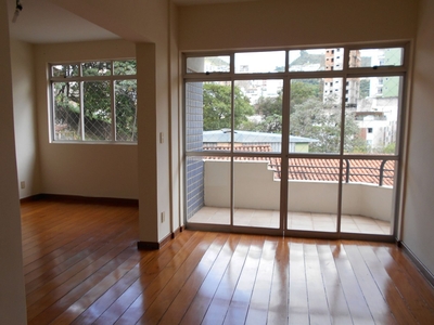 Apartamento à venda em Buritis com 108 m², 3 quartos, 1 suíte, 1 vaga