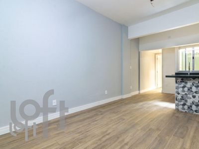 Apartamento à venda em Centro com 43 m², 1 quarto