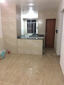 Apartamento à venda em Gamboa com 55 m², 2 quartos, 1 vaga