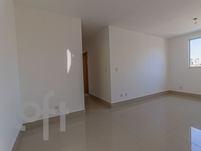 Apartamento à venda em Sagrada Família com 81 m², 3 quartos, 1 suíte, 2 vagas