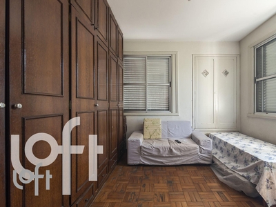 Apartamento à venda em Santo Agostinho com 124 m², 4 quartos, 1 suíte, 1 vaga