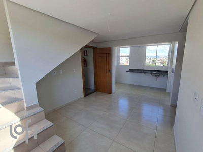 Apartamento à venda em São Salvador com 77 m², 2 quartos, 1 vaga