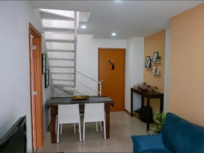 Apartamento à venda em Taquara com 119 m², 3 quartos, 2 vagas