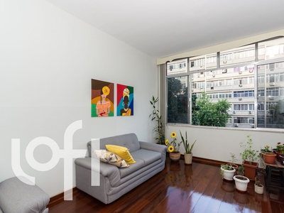Apartamento à venda em Tijuca com 125 m², 4 quartos, 1 suíte, 1 vaga