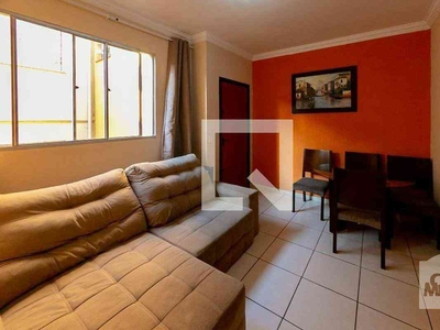 Apartamento com 2 quartos à venda no bairro Camargos, 48m²