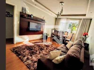 Apartamento com 2 quartos à venda no bairro Nova Floresta, 80m²