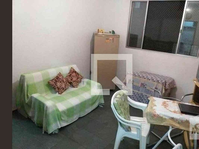 Apartamento com 2 quartos à venda no bairro Nova Gameleira, 47m²