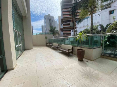 Apartamento com 3 quartos à venda no bairro Jardim Goiás, 87m²