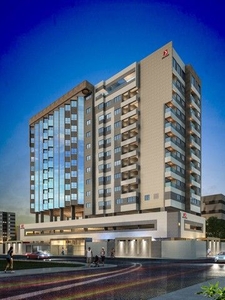 Apartamento para venda possui 60 metros quadrados com 2 quartos em Pajuçara - Maceió - AL
