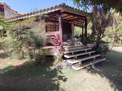 Casa com 4 quartos à venda no bairro Bandeirantes (pampulha), 396m²