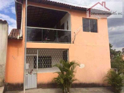 Casa com 5 quartos à venda no bairro Retiro