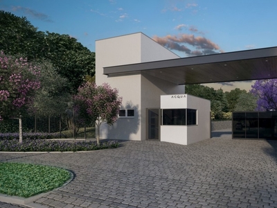 Casa de Condomínio à venda por R$ 2.418.000