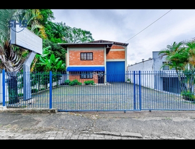 Galpão no Bairro Salto Norte em Blumenau com 330 m²