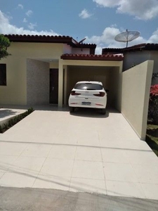 vendo casa em condominio bairro Muchila