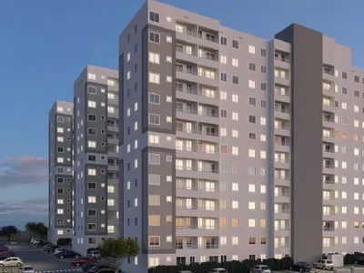 114/VENDO APARTAMENTO NO Olho D'ÁGUA COM ENTRADA PARCELADA EM ATÉ 6OX.