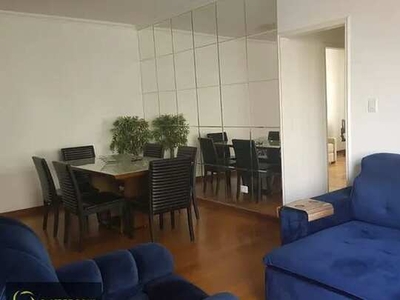 Apartamento 2 dormitórios, 100 m2 - 1 Vaga - Santa Cecília/Higienópolis