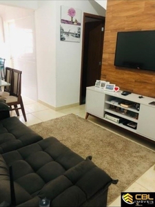 Apartamento à venda com 2 quartos em Mansoes Por Do Sol, Águas Lindas de Goiás