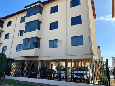 Apartamento à venda com 3 quartos em Residencial Santos Dumont, Santa Maria