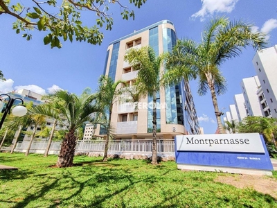 Apartamento à venda com 3 quartos no Noroeste, Brasília