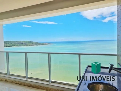 Apartamento a venda de frente para o mar na Praia do Morro - Parcelamento direto com o pro